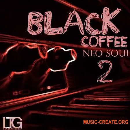 LTG Entertainment Black Coffee Neo Soul 2 (WAV, MiDi)