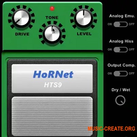 HoRNet HTS9