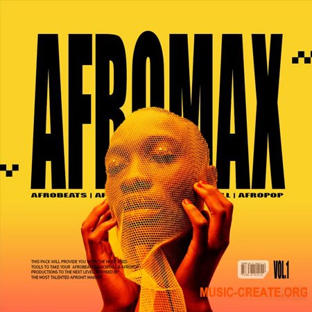 Aotbb Afromax Vol 1 - Afrobeats (WAV, MiDi)