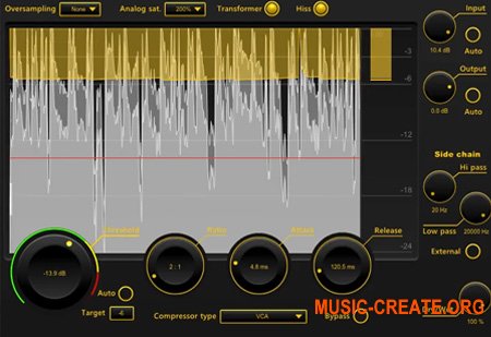 HoRNet Multicomp Plus MK2 v2.1.0 WiN (MOCHA)