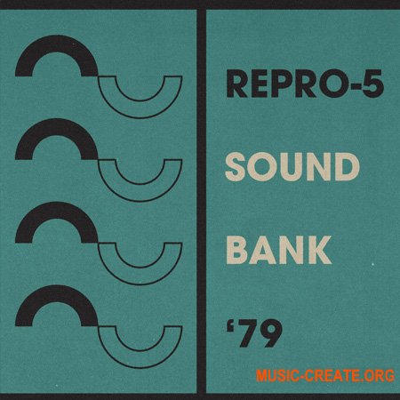 Polydata Repro5 Sound Bank '79