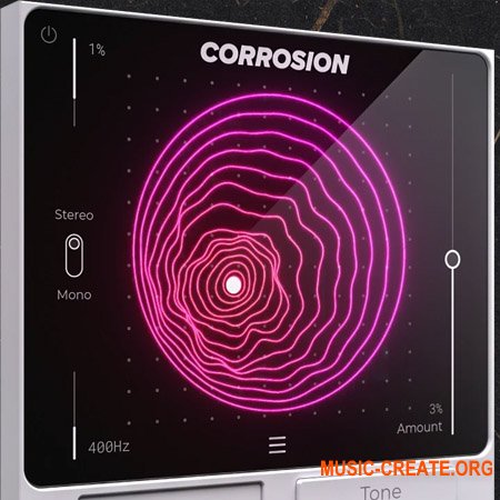 Cymatics Corrosion