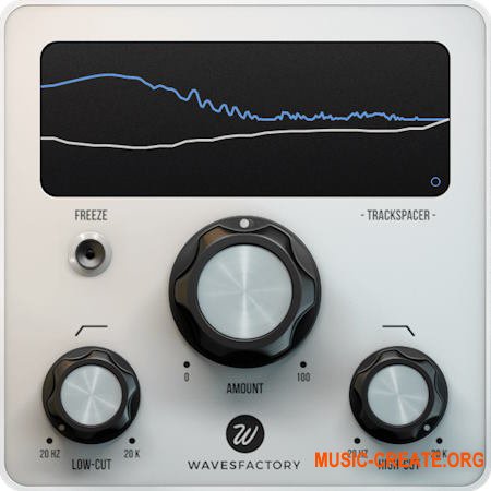 Wavesfactory TrackSpacer v2.0.7