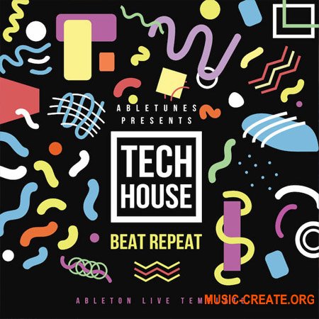 Abletunes Beat Repeat Tech House