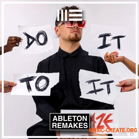 Ableton Remakes ACRAZE