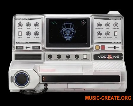 Blezz Beats Vocodine 1.2.1 WiN MAC RETAiL