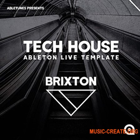 Abletunes Brixton Tech House