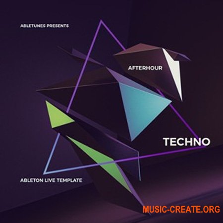 Abletunes Afterhour Techno