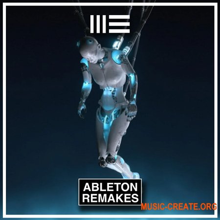 Ableton Remakes Anyma and Chris Avantgarde Eternity