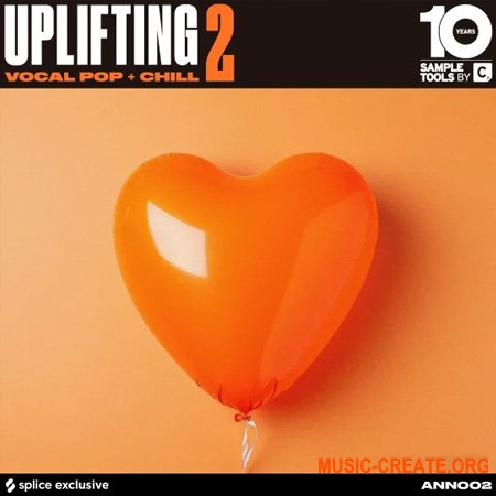 Sample Tools by Cr2 Uplifting Vocal Pop and Chill 2 (WAV)