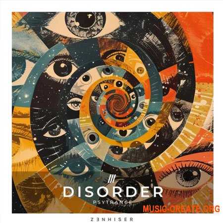 Zenhiser Disorder - Psytrance