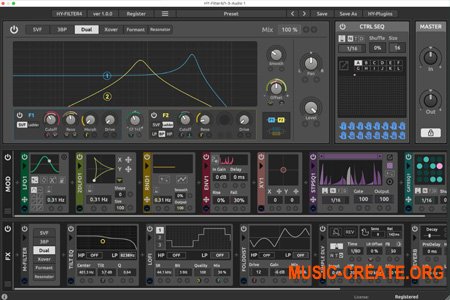 HY-Plugins HY-Filter4