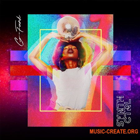 Synth Ctrl G-Funk
