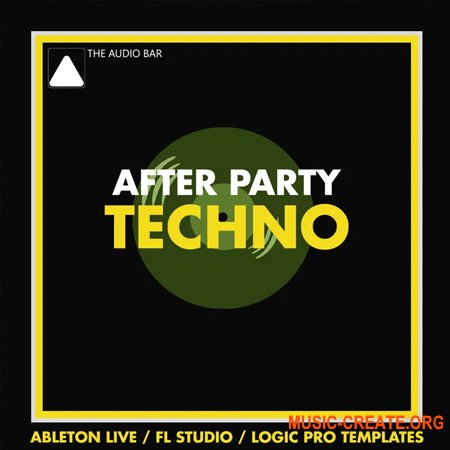 The Audio Bar After Party Techno