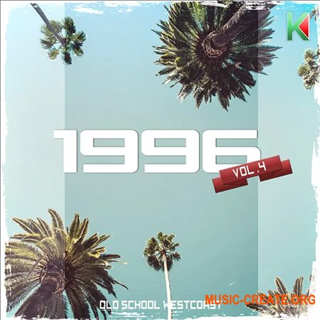 Kryptic Samples 1996 Vol 4 (WAV, MiDi)