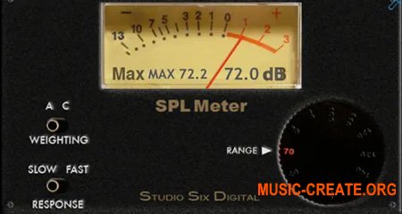 SPL Meter v11