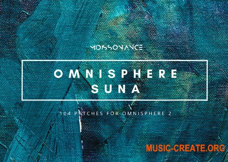 MIDIssonance Omnisphere Suna