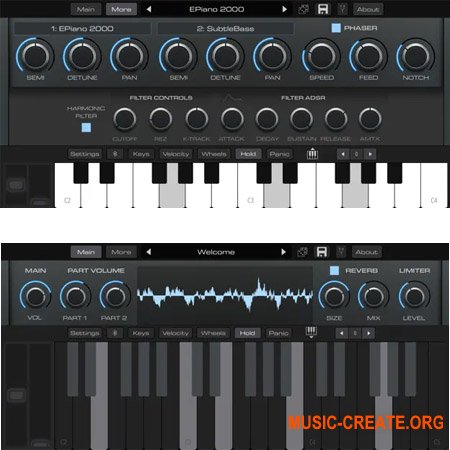 AudioKit Pro LE05: Digitalism 2000 + AUv3