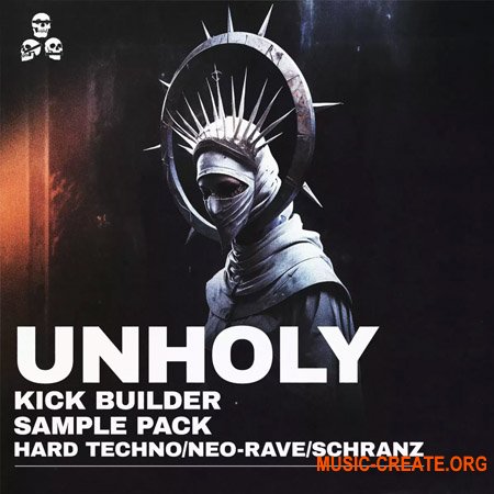 Raveyard Sounds Diablo Hard Techno Essentials Bundle