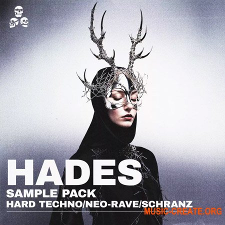 Raveyard Sounds Diablo Hard Techno Essentials Bundle