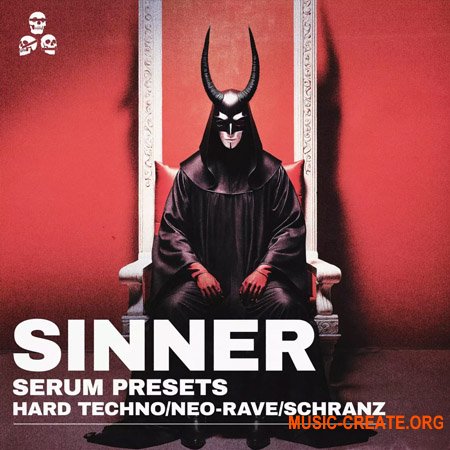 Raveyard Sounds Diablo Hard Techno Essentials Bundle