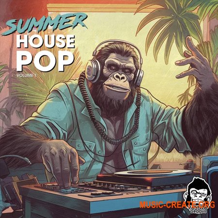 Vanilla Groove Studios Summer Pop House Vol 1