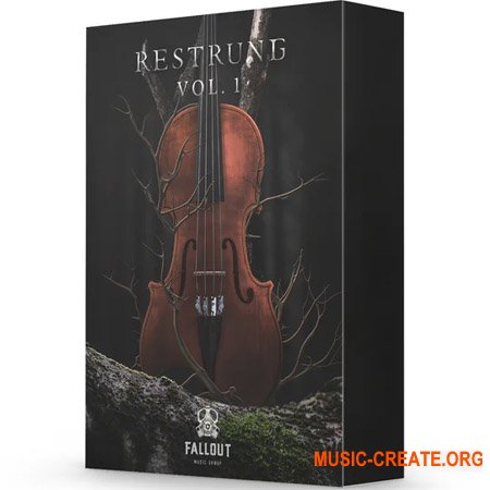 Fallout Music Group Restrung Volume 1