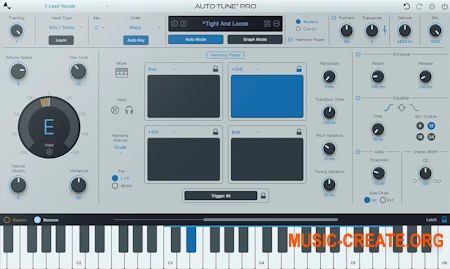 Antares Auto-Tune Pro 11 macOS U2B (pknr)