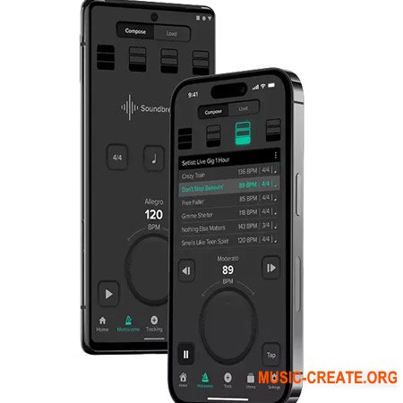 The Metronome by Soundbrenner