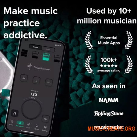 The Metronome by Soundbrenner