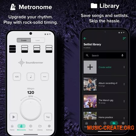 The Metronome by Soundbrenner