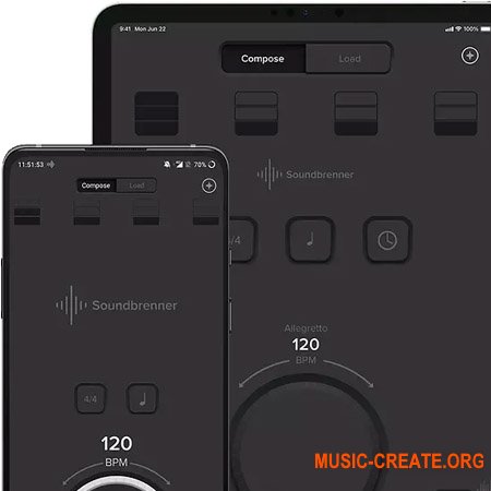The Metronome by Soundbrenner