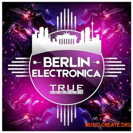 True Samples Berlin Electronica