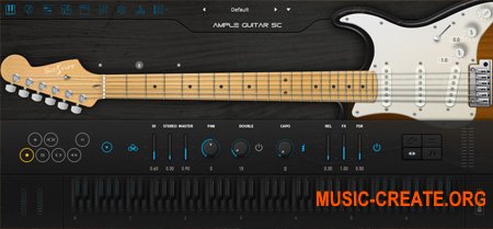 Ample Sound Ample Guitar SC v3