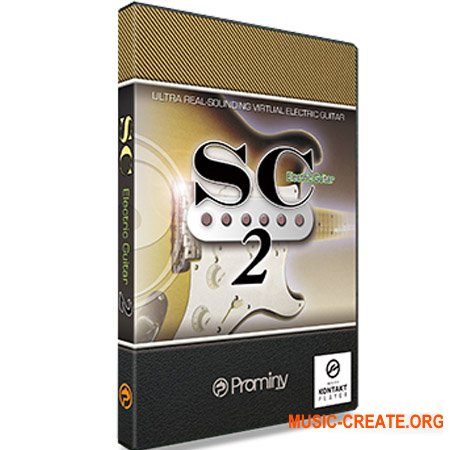 Prominy SC Electric Guitar 2 v2