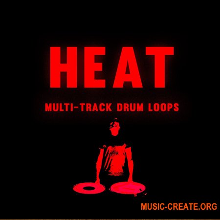 Circles Drum Samples Heat