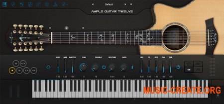 Ample Sound Ample Guitar Twelve v3