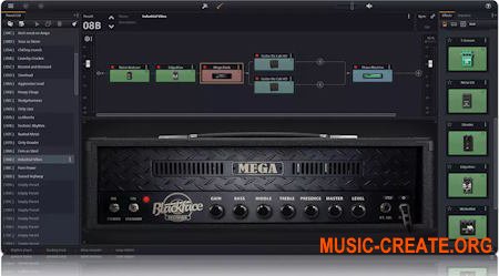 ToneLib Metal v1.2.6 REGGED (BUBBiX)