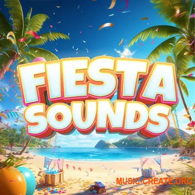 KYXXX Fiesta Sounds BONUS (WAV)