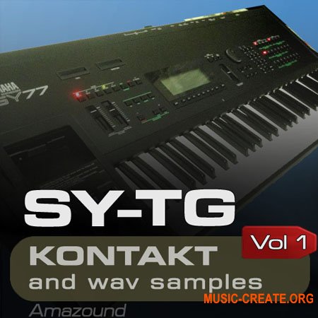 Amazound Samples SY-TG