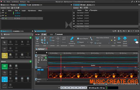 Steinberg WaveLab Cast 2 v2.0.21 (Team R2R)