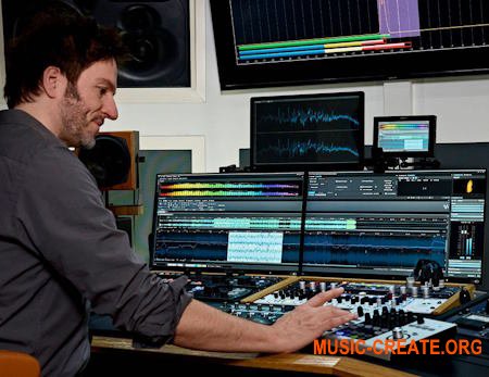 Steinberg WaveLab Pro 12 v12.0.20 (Team R2R)