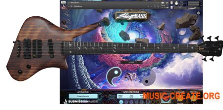 SubMission Audio ShinzBass