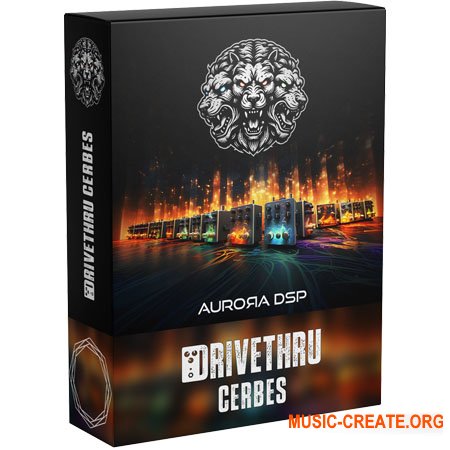 Aurora DSP DriveThru Cerbes