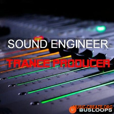 Busloops Sound Engineer Trance Producer