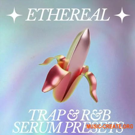 Infinity Audio Ethereal Trap & R&B Serum Presets