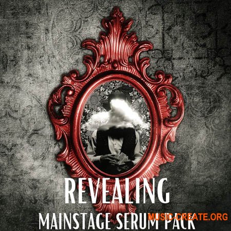 Innovation Sounds Revealing Mainstage Serum Pack