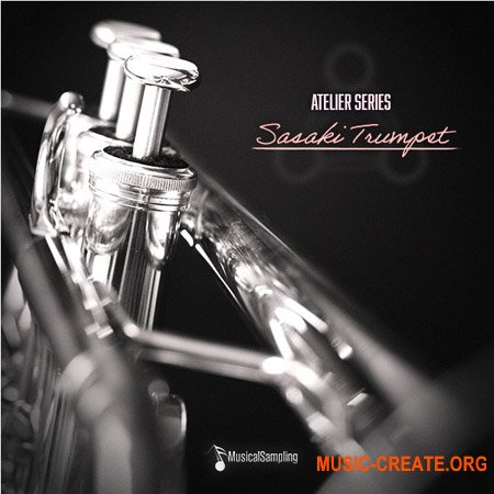 Musical Sampling Atelier Series Sasaki Trumpet