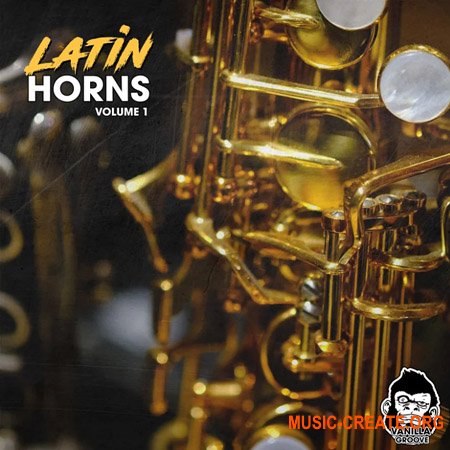 Vanilla Groove Studios Latin Horns Vol 1
