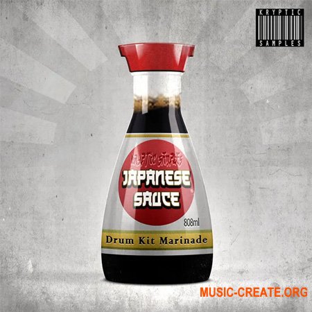 Kryptic Samples Japanese Sauce
